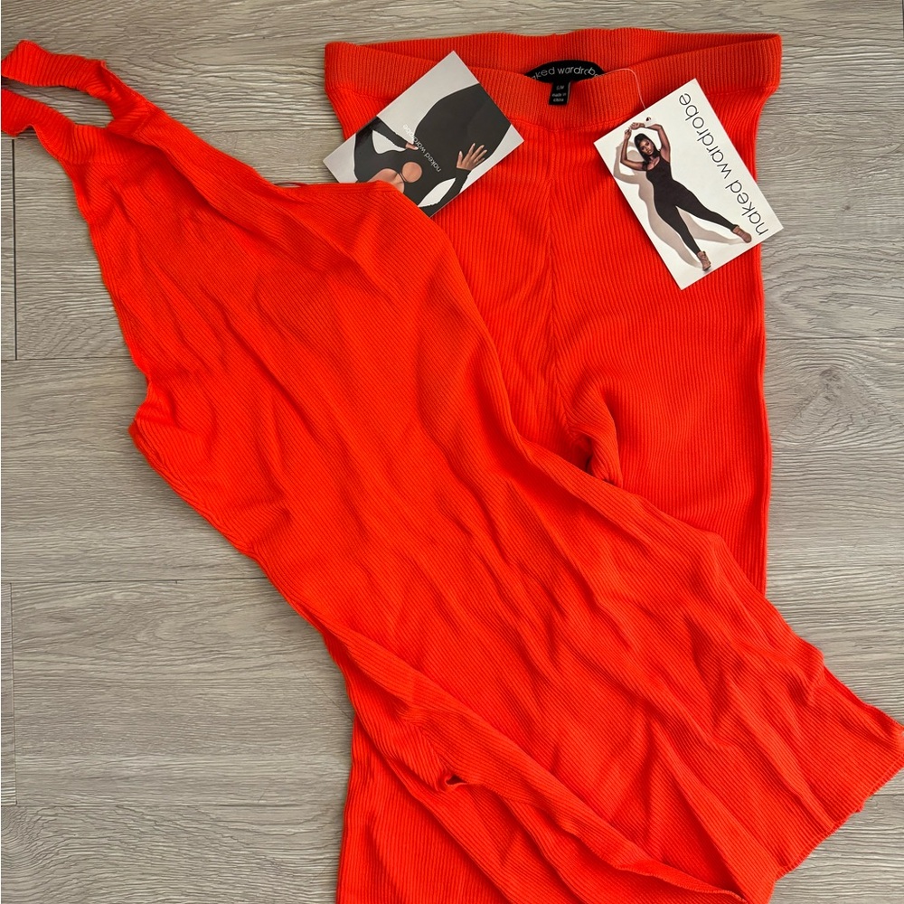 Naked Wardrobe SET